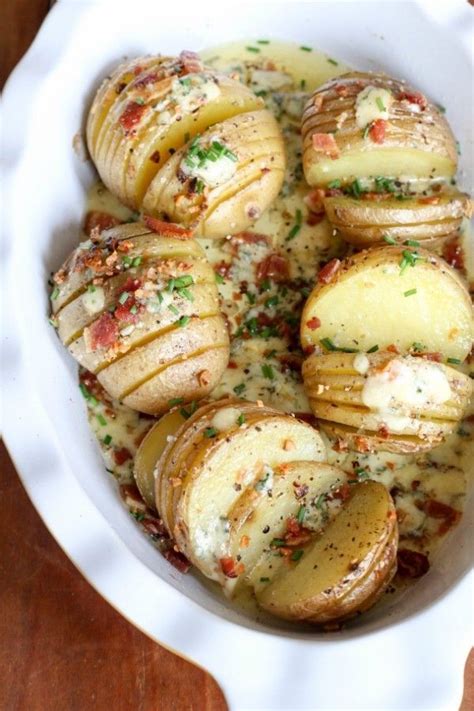 Potatoes and root vegetables go with steak like peanut butter and jelly. If you are looking for that rustic, elegant and tasty side dish, hasselback potatoes are the go ...