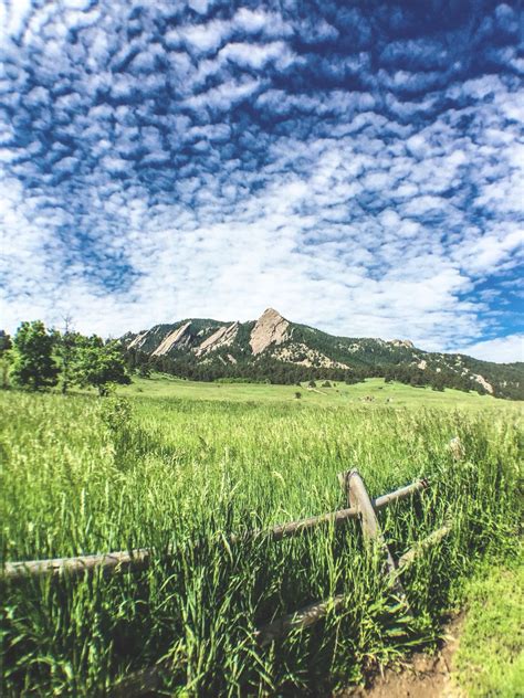 Chautauqua Park Boulder Colorado Chautauqua Park Colorado Natural