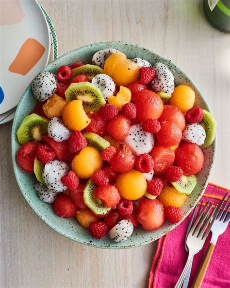 5 Fast And Fancy Fruit Salads Everyone Will Devour At The Potluck Fruit