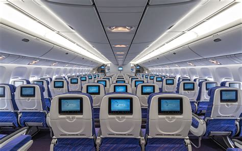 Boeing 777 300 China Southern Airlines Economy Class Seating And