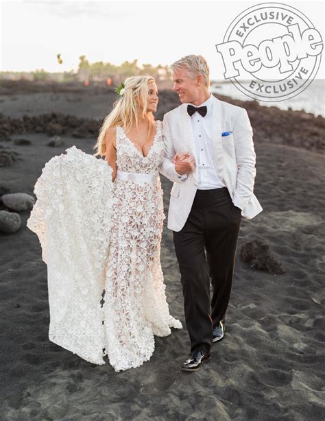 camille grammer shares details about her hawaiian wedding to david c meyer says “it was like