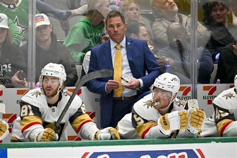 The Boston Bruins Should Feel Embarrassed By Bruce Cassidy