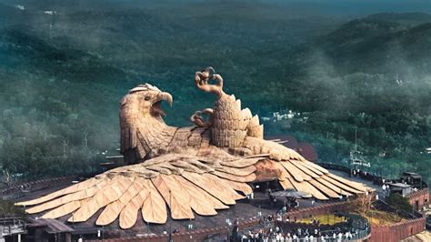 Jatayu Nature Park Kollam What To Expect Timings Tips Trip