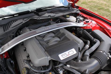 2017 Mustang Engine Information And Specs 302 Coyote V8 50 L