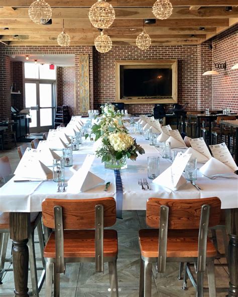 Bridal Shower Venues In Greenville South Carolina Private Dining