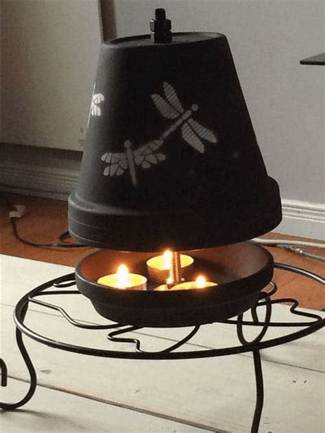 Check spelling or type a new query. How to Build a Flower Pot Heater | Your Projects@OBN