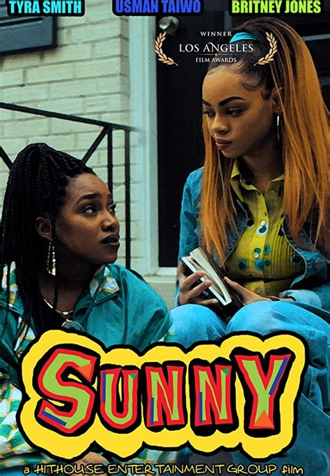 Sunny Film 2018 — Cinésérie