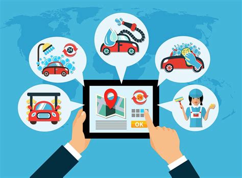 12 Ways to promote your car wash services online - Social Mtn - Tech