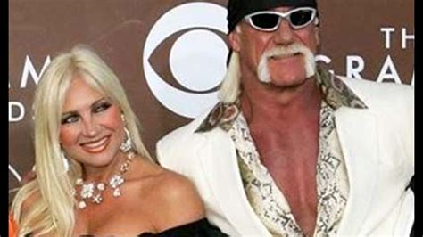 Hulk Hogan Files Defamation Suit Against Ex Wife