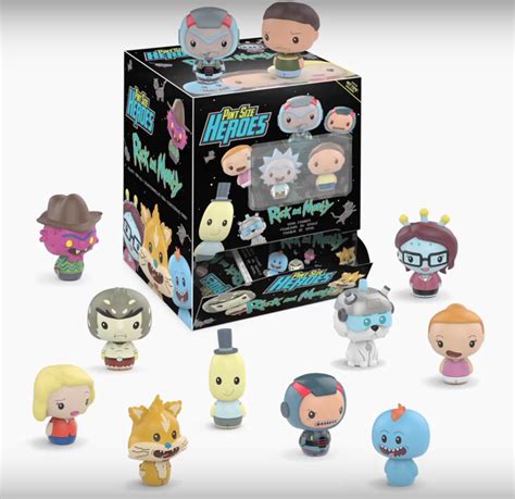 What Funko Exclusives Can You Find At Hot Topic In December