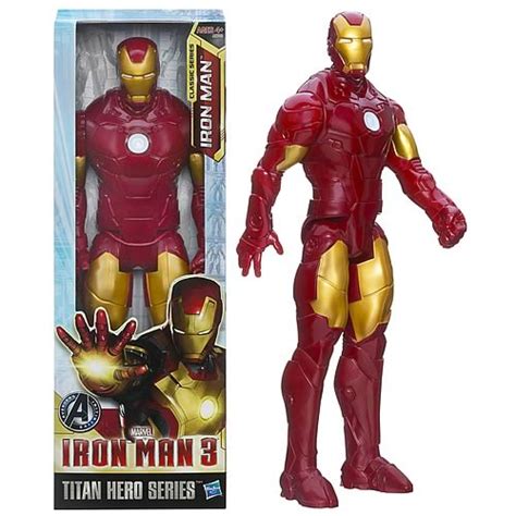 Sneak Peek New Action Figures From Iron Man 3