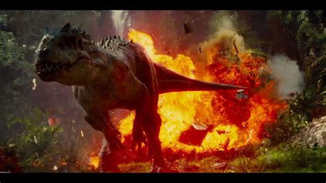 쥬라기 월드 Jurassic World 2차 공식 예고편 한국어 Cc Youtube