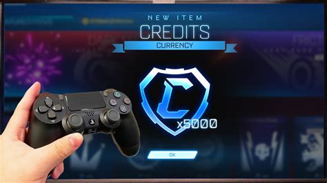 All Players Get Free Credits Working Rocket League Season Youtube