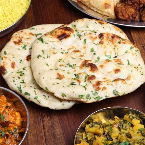 The Indian Bread Types You Need To Know Naan Roti And Beyond