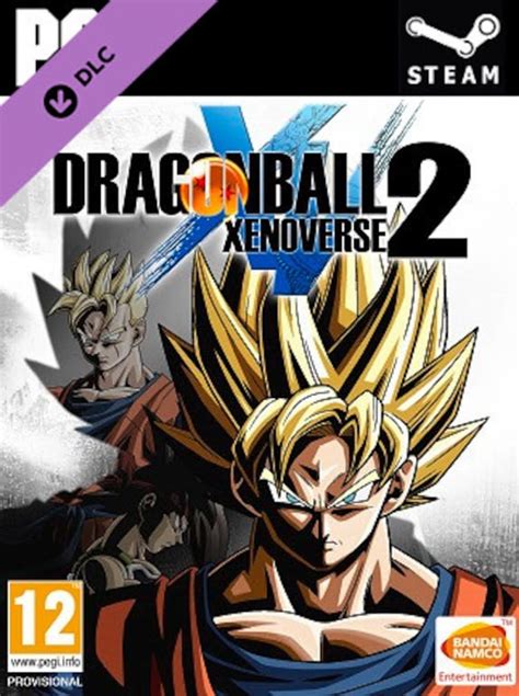 ¡comprar Dragon Ball Xenoverse 2 Season Pass Steam Key Global Barato