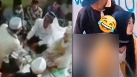 Hoax Pasangan Pemeran Video Mesum Parakan 01 Menikah Video Asusilanya