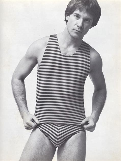 Stripes Vintage Underwear Vintage Men Good Looking Men