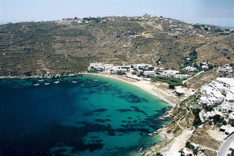 Beaches Seablue Villas Mykonos