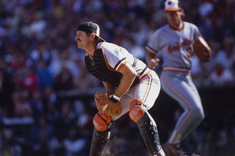 Top 50 Orioles Of All Time 24 Rick Dempsey Camden Chat