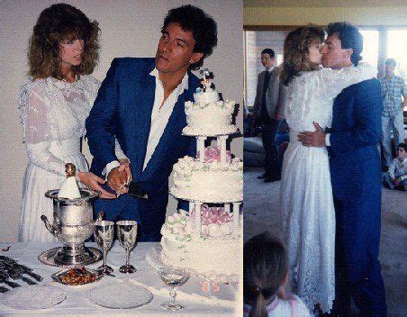 Julianne Phillips And Bruce Springsteen Married In BruceSpringsteen Bruce Springsteen
