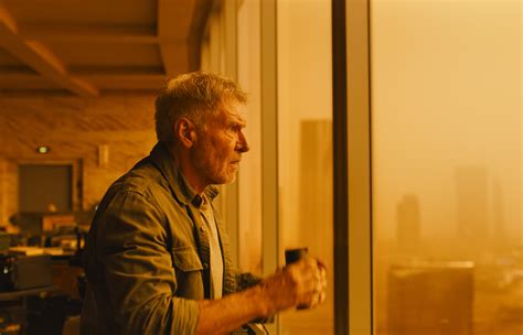 Wallpaper Blade Runner 2049 Movies Men Actor Harrison Ford
