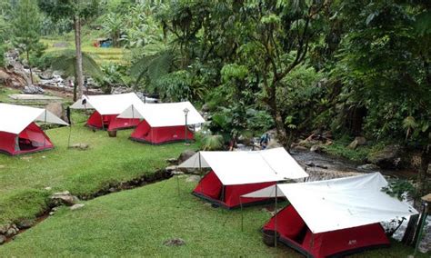 Tempat Camping Di Sukabumi 7 Terpopuler