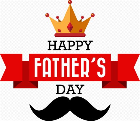 HD Premium Vector Happy Father S Day Design PNG Citypng