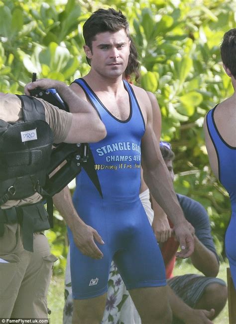 Hunksinswimsuits Zac Effron In Speedos In Baywatch Cause There Is A God