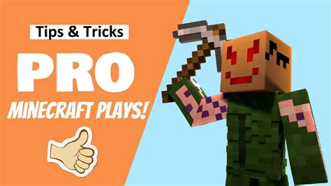 15 Tips And Tricks For Minecraft Pocketconsole Edition Bedrock