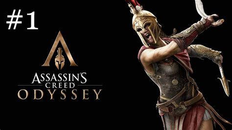 Assassin S Creed Odyssey 1 PC Sub Espa Gameplay Sin