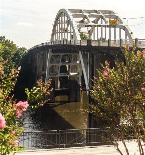 Edmund Pettus Bridge Photograph By Baltzgar Fine Art America