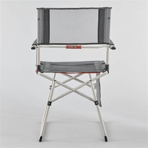 I bought this gaming chair yesterday. COMFORTABLE FOLDING DINING CHAIR FOR CAMPING - COMFORT