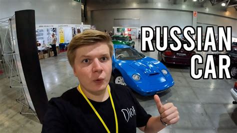 Russian Car Youtube