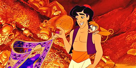 Disney Confirma Los Actores Que Darán Vida A Los Personajes De Aladdin Zonared