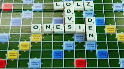 Thousands Of New Words Added To Scrabble Dictionary Bbc News