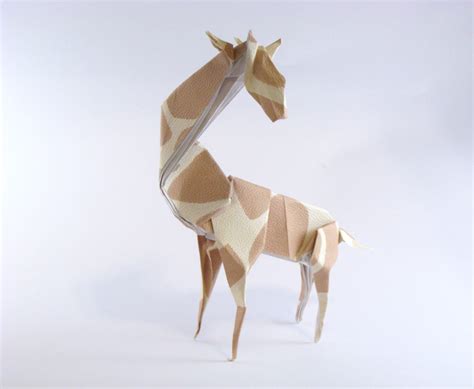 Origami Giraffes And Okapi Page 2 Of 3 Gilads Origami Page