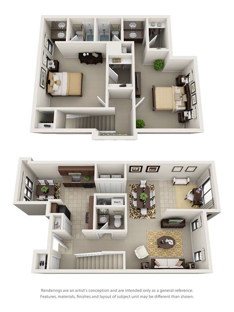 1 2 And 3 Bedroom Apartments In Hoover Al In 2020 Apartment Floor