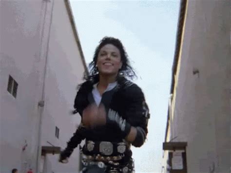 Michael Jackson Running Gif Michael Jackson Running Speed Discover