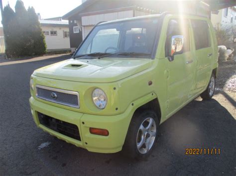 Used Daihatsu Naked L S Sbi Motor Japan