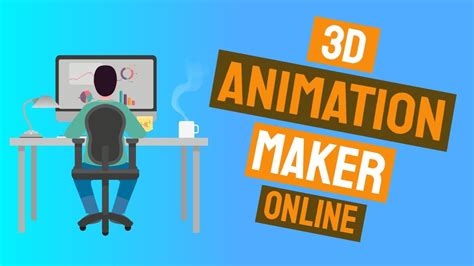 Easy 3d Animation Maker Online Make Your Own Animated Projects In