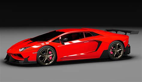 Fondos De Pantalla Lamborghini Tuning 2014 Aventador Lp700 4 Edizione