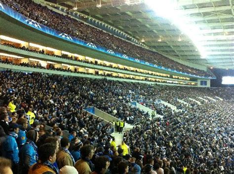Make your reservation now before it runs out! stadio - Picture of Estadio do Dragao, Porto - TripAdvisor