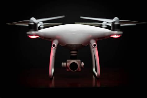 Aerial Videography Drone Flying Create Stunning Aerial Drone Stock
