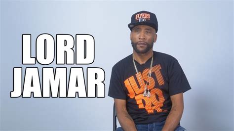 Exclusive Lord Jamar On Boosie Getting His 14 Year Old Son Head On His