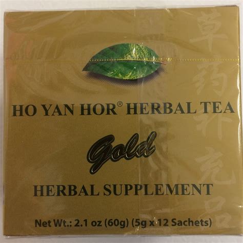In the japanese sencha, the green tea leaves are directly buy white tea bags 25x2g online. Ho Yan Hor Herbal Tea