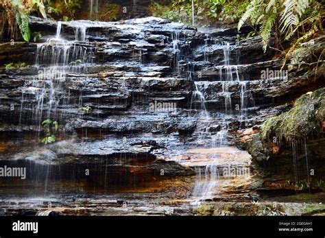 South Lawson Waterfall Circuit Walk Hi Res Stock Photography And Images