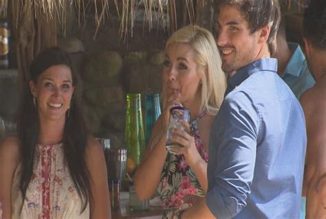 Bachelor In Paradise Sneak Preview See Jillian Andersons Excited