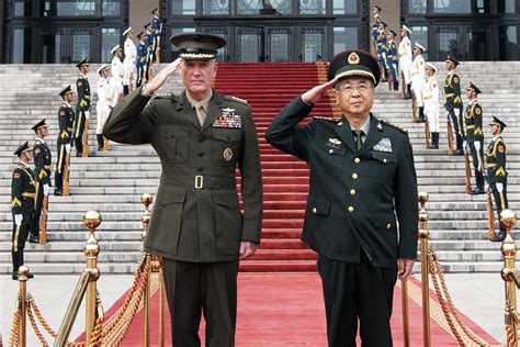 These chinese military uniforms are remarkably designed for top efficacy. New U.S., Chinese MIlitary Communications Agreement ...