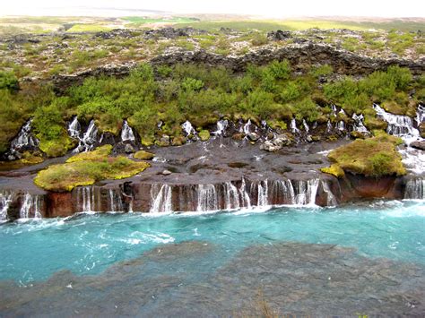 Lava Waterfall In Iceland Iceland Waterfalls Waterfall Cool Photos