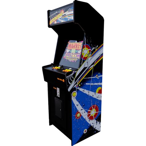 A300 Pro Coin Operated Arcade Machine Custom Arcade Machines Uk